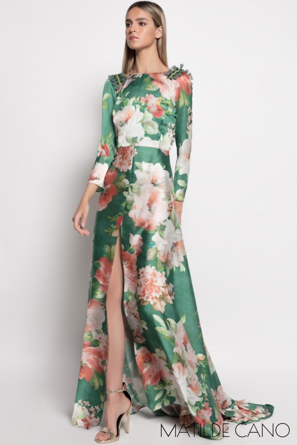 Matilde Cano Vestidos Madrina 2020 El Corte Ingles Matilde Cano